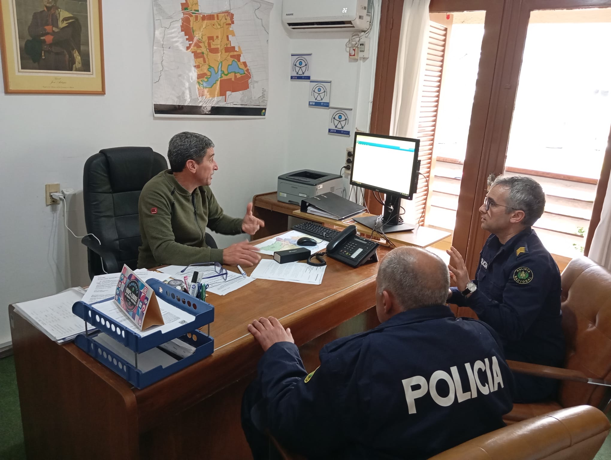 PCOP Canelones: Agosto Inicia con Capacitación y Coordinación ...