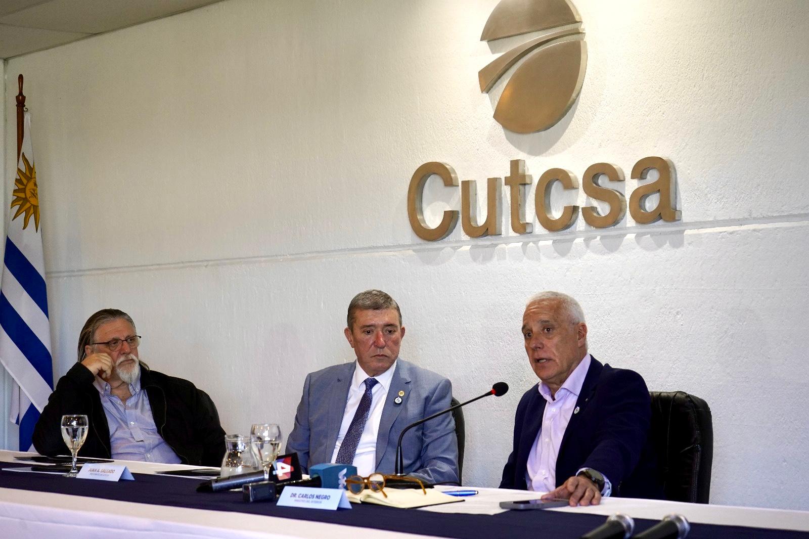 Ministerio del Interior y sector privado coordinan acciones para dar ...