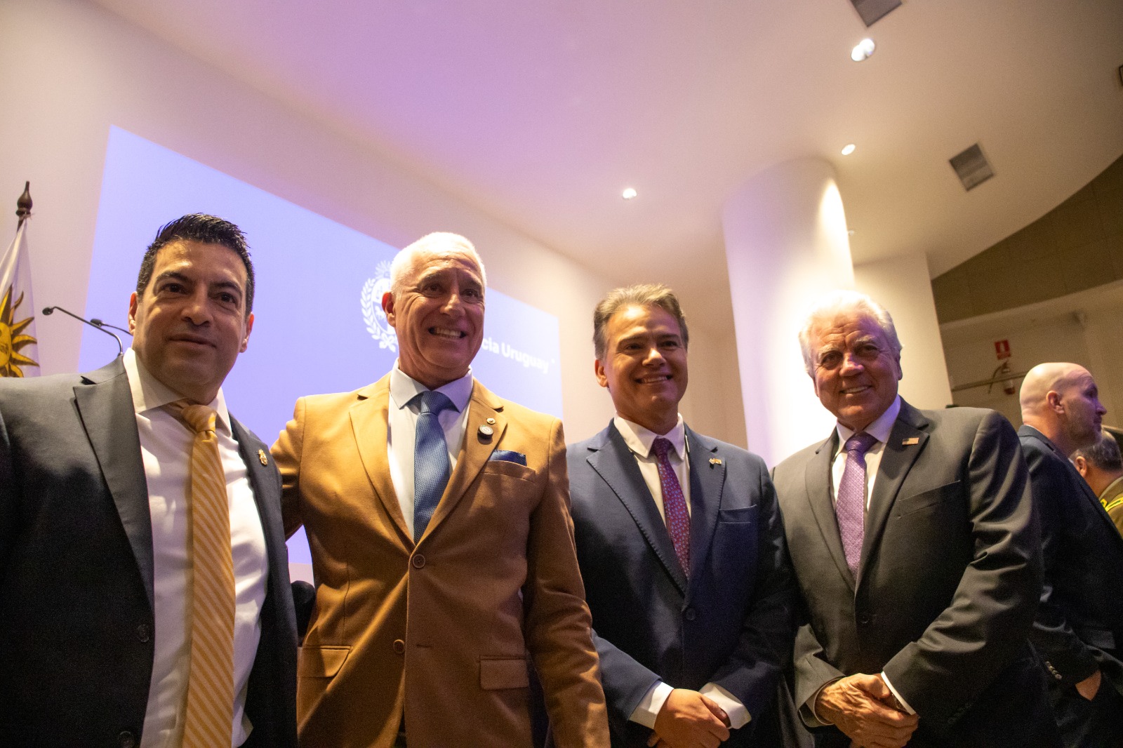 Uruguay y la DEA coordinan ofensiva regional contra narcotráfico
