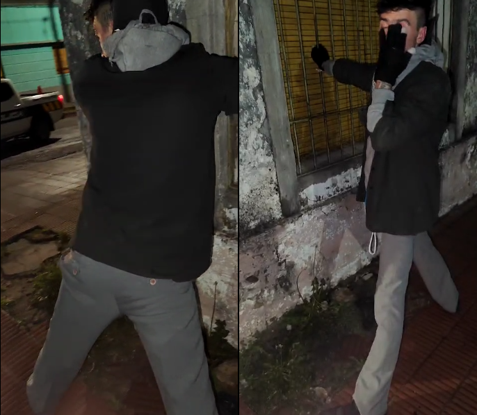 detencion de imputado