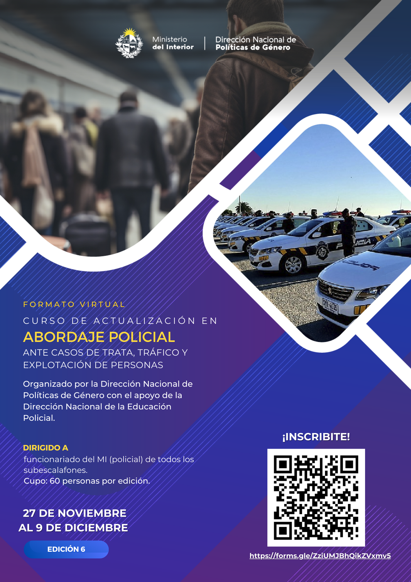 Flyer del curso