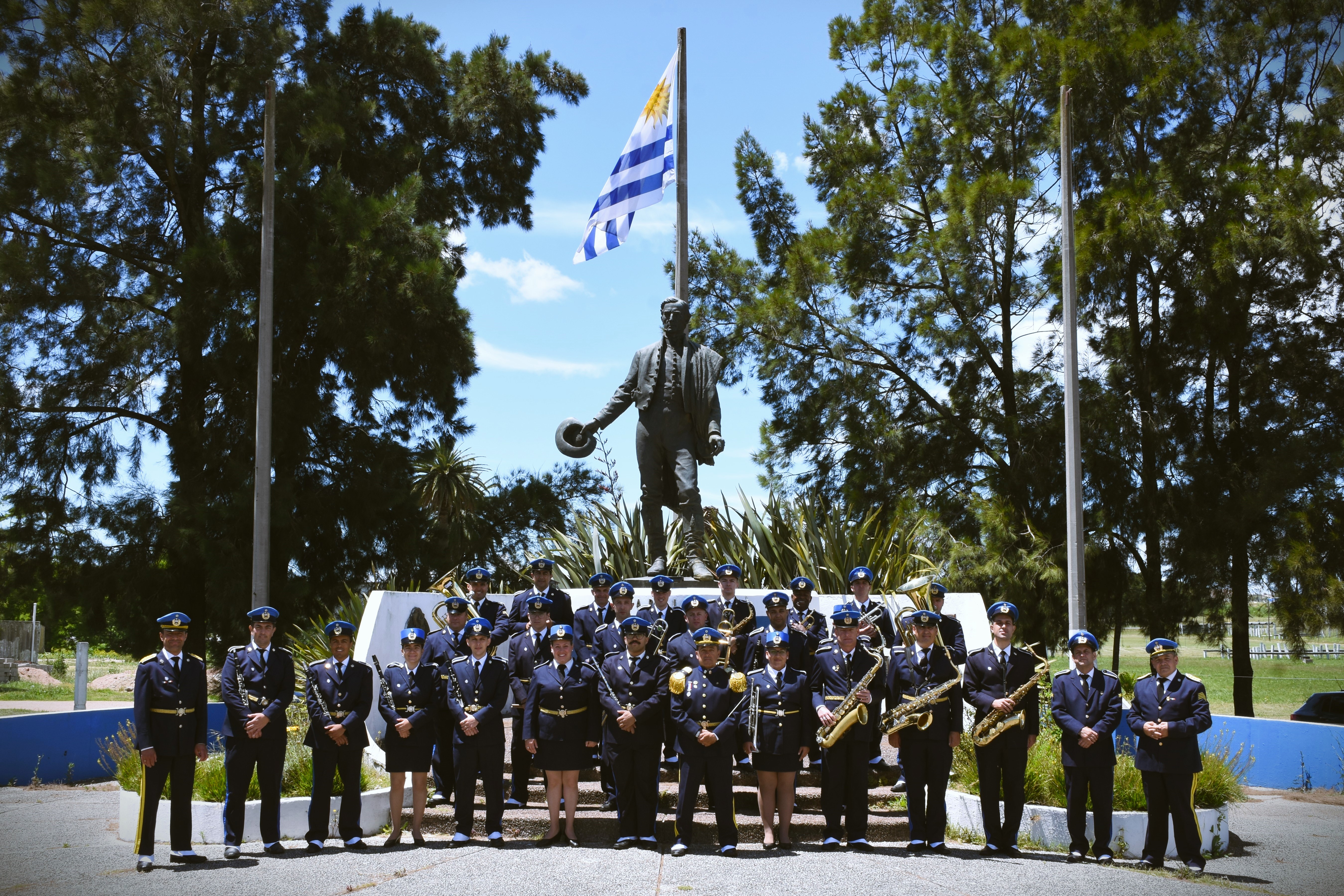 Banda de músicos