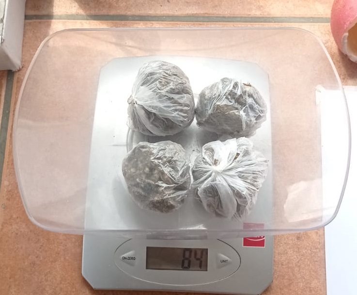 papas con droga