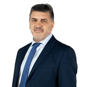 Director Nacional de Identificación Civil Comisario General Retirado Williams García