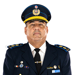 Comisario Lic. Alejandro Carballo Mignard