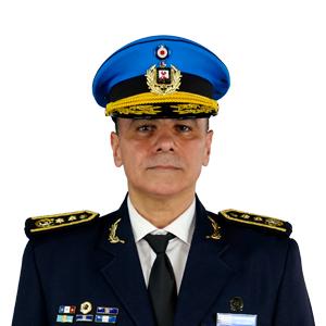 Jefe Departamental de Policía de Artigas Comisario General José Osorio