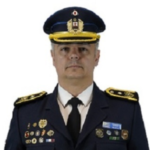 Comisario Mayor Fernando Maneiro