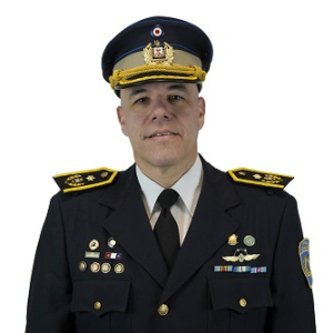 Comisario Mayor Helio Fabián Neves Rocha