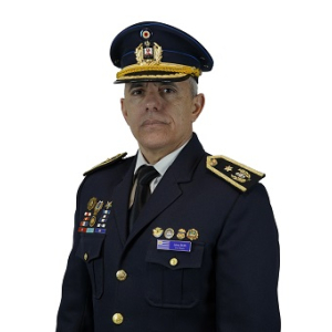 Comisario Mayor Johny Adan Silva Antunez