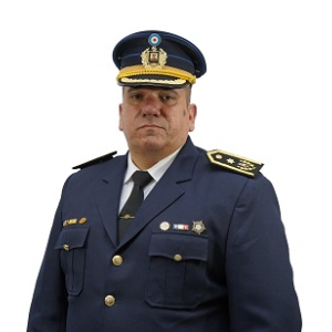 Comisario Mayor Jorge Eduardo Lecuna Rodríguez