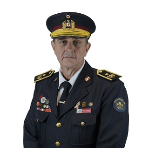 Comisario Mayor José Walter Ribeiro