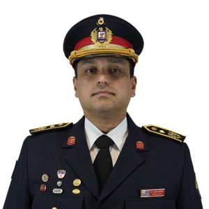 Comisario Mayor Nery Fernando Sosa Bica