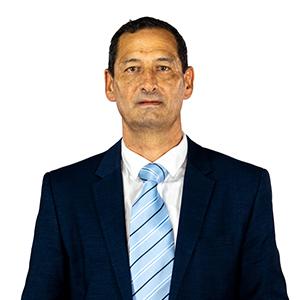 Comisario General (R) Dr. Alberto González