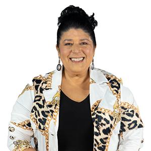 Directora Nacional de Políticas de Género Licenciada en Psicología July Zabaleta