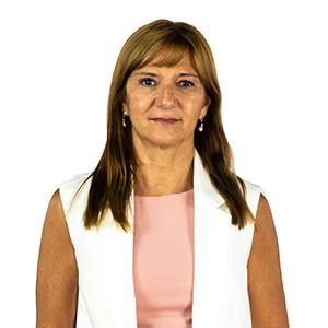 Directora Nacional de Instituto Nacional de Rehabilitación Dra. Ana Juanche