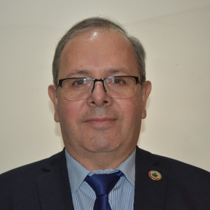 Comisario Mayor (PA) Ruben Marcelo Machado Salvatierra