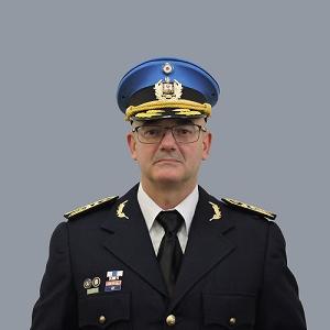 Jefe de Policía de la Jefatura Departamental de Durazno