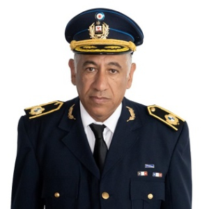 Comisario General (R) Gerardo Jorge Vargas