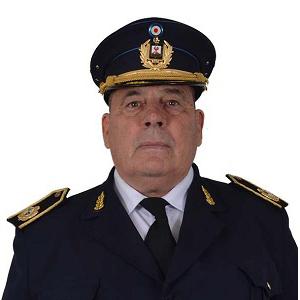 Crio. Gral.(R) Wilfredo Rodríguez