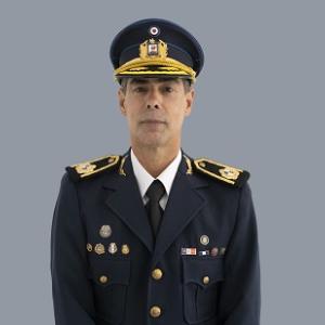 Jefe de Policía de la Jefatura Departamental de Rocha