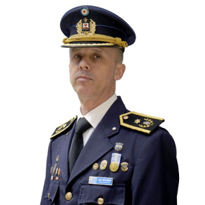 Comisario Mayor Juan Pablo Silva Castro