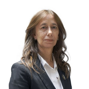 Comisario Mayor Angélica Trinidad Legelen Ruiz