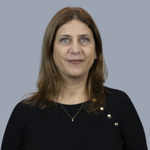 Comisario (PE) (TIC) Marzia Gabriela Rossini Alvariza