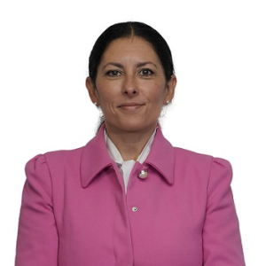 Comisario Mayor (PA) (CP) Esc. María Soledad Sánchez Fagúndez