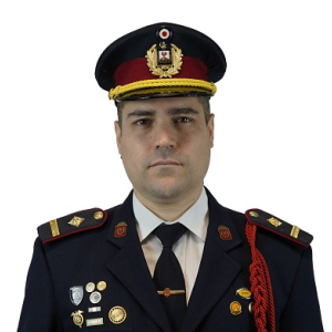 Sub Comisario Alexander Alberto Rivero Rodríguez