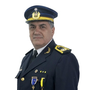 Comisario General Retirado Williams García