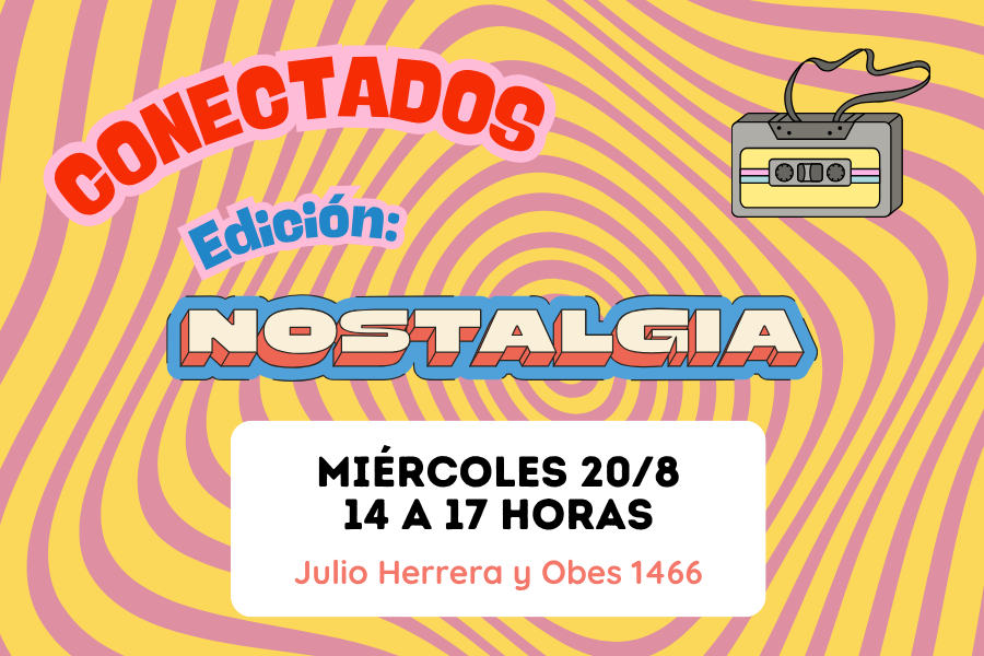Afiche conectados