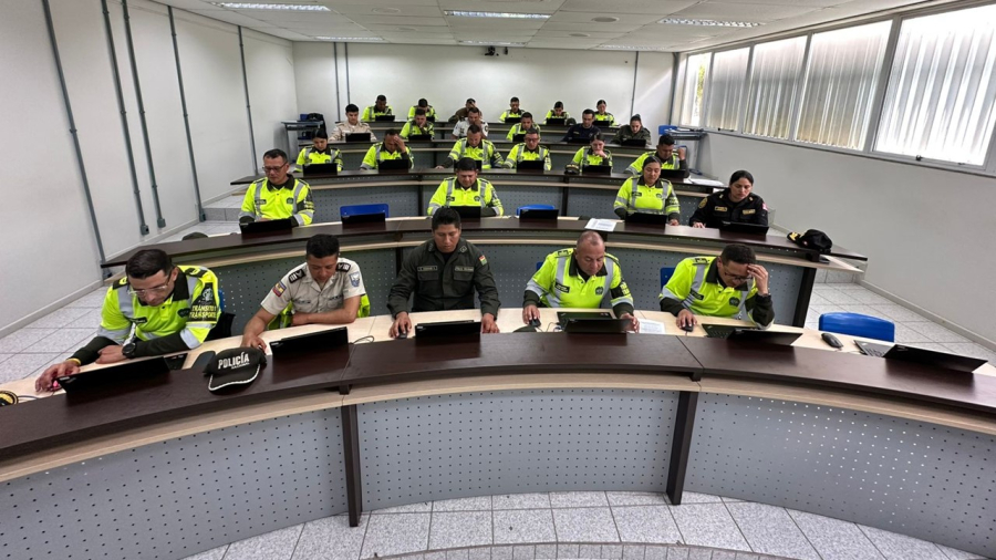 4ta edición del Curso Internacional de Seguridad Vial de la UniPRF