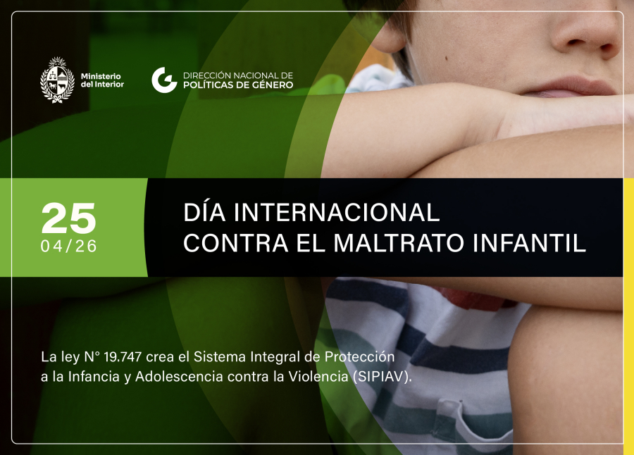 Día Internacional contra el Maltrato Infantil