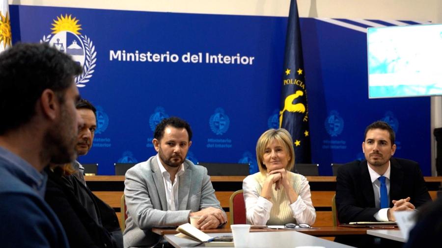 Reunión introductoria del Consejo Asesor de los sistemas estadísticos del Ministerio del Interior