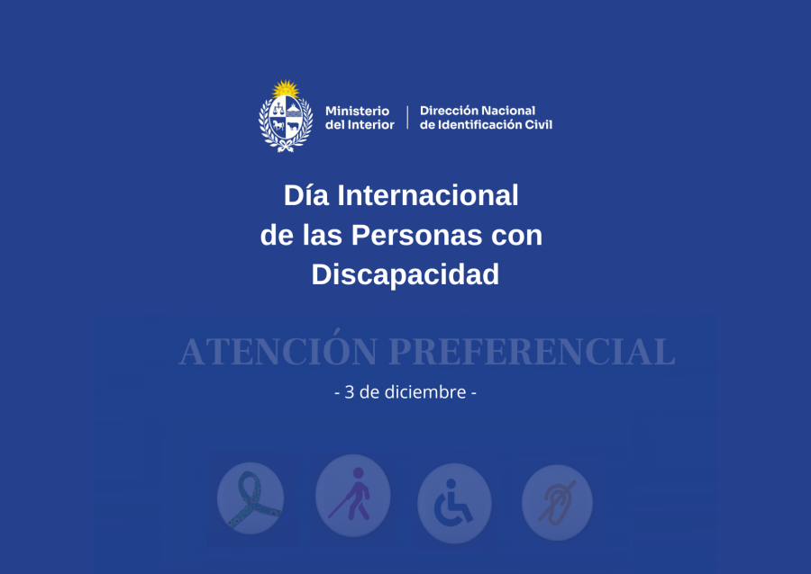 Dia internacional de la discapacidad