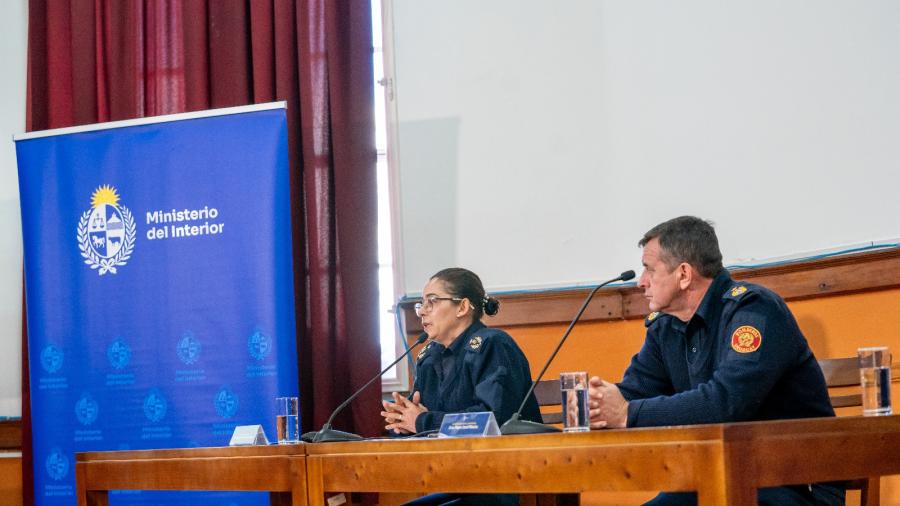 Lanzamiento de la Campaña de Invierno 2025: “Prevenir salva vidas”