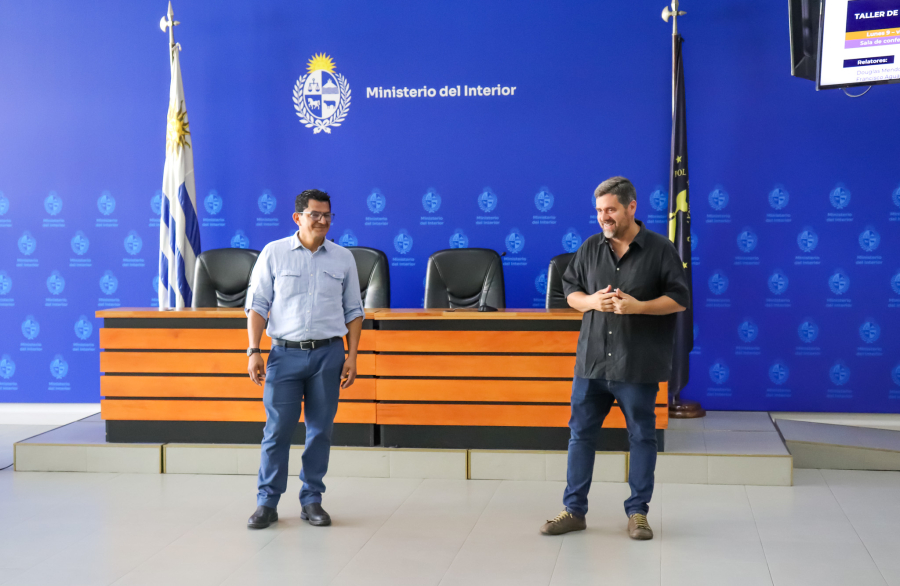 Taller de formación con personas facilitadoras del Programa +Igualdad en Movimiento