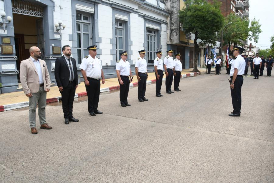 Jefatura de Policía de Tacuarembó