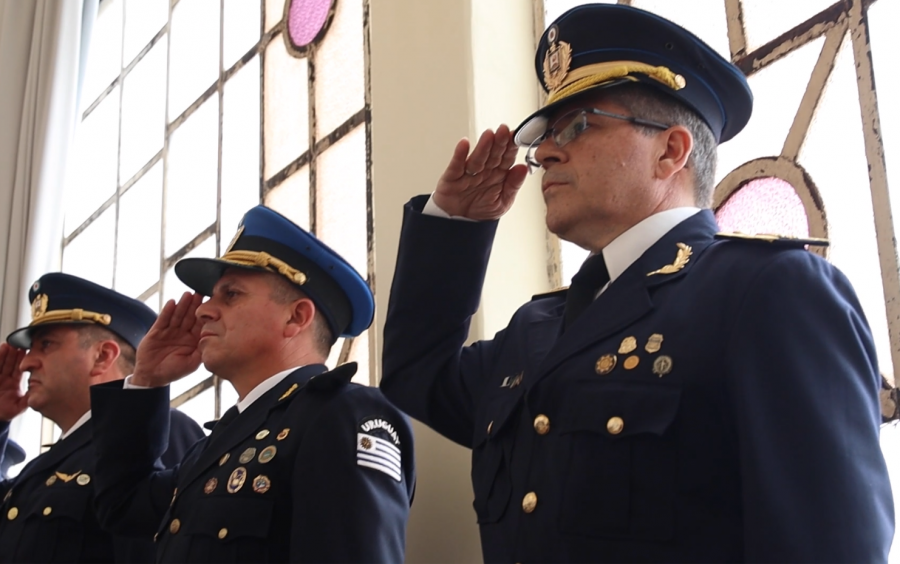 Autoridades policiales