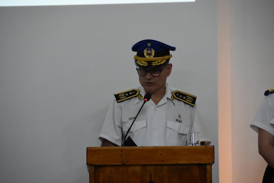 Jefe de Policía de Colonia