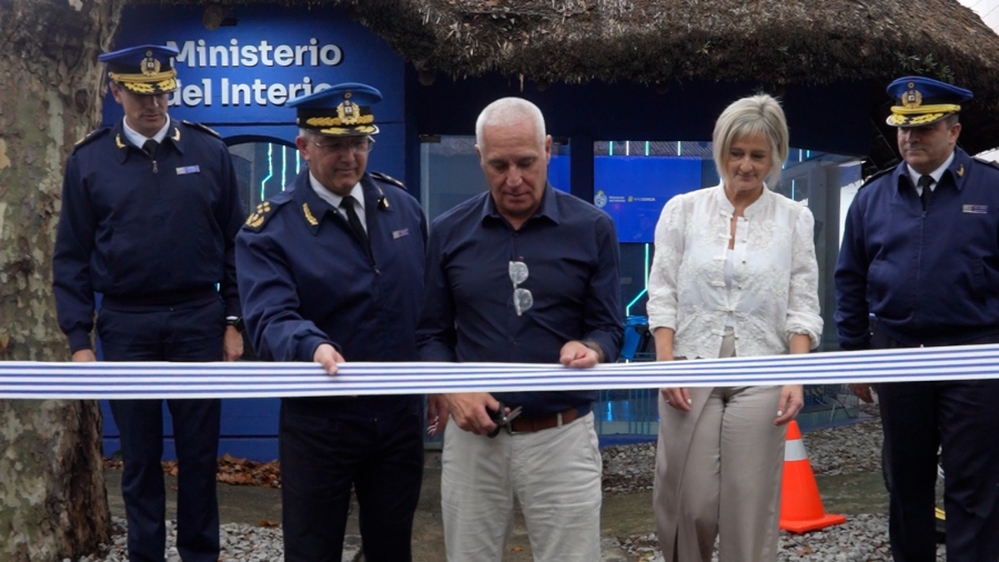 Inaguración Stand Criolla del Prado 2026