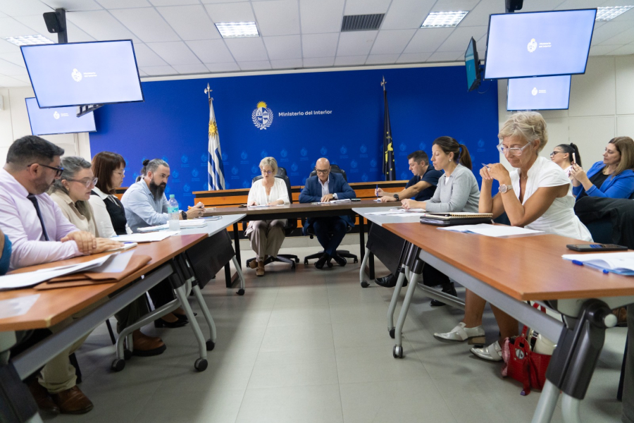 Comisión de Salud Mental y Seguridad Laboral