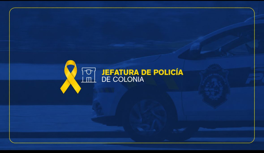 Imagen ilustrativa con lazo amarillo