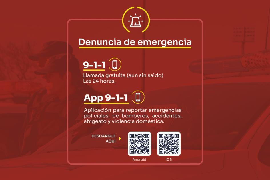 Llamar al 9-1-1 o App 9-1-1 Llamar al 9-1-1 o App 9-1-1