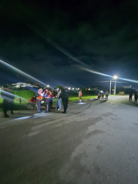 Puesto de control policial