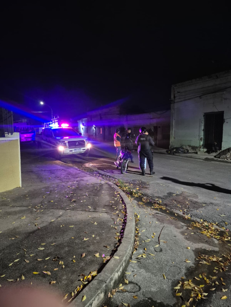 Puesto de control policial