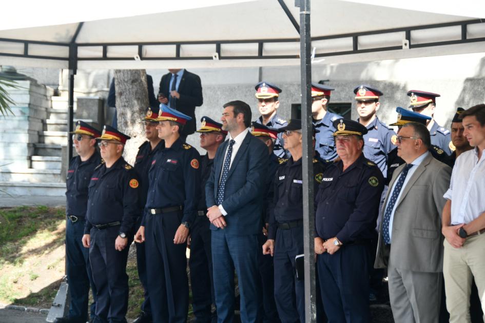 cámaras de detección 