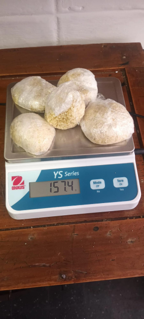 Sustacias incautadas Sustacias incautadas