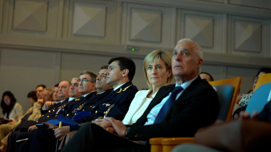 El Ministerio del Interior abrió el segundo Evento por Seguridad, bajo el título “Construyendo estra
