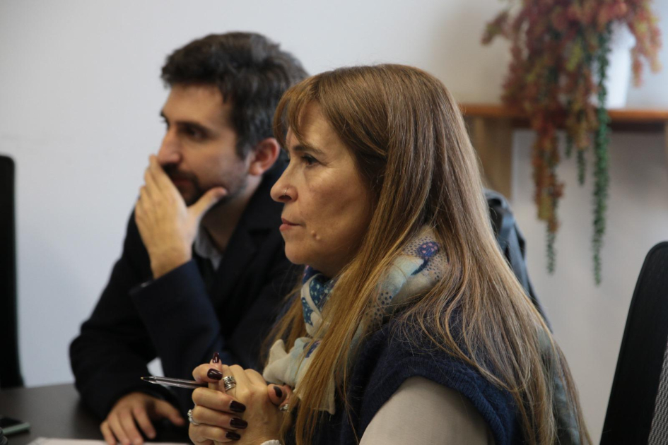 Directora de la DINAMA Directora de la DINAMA